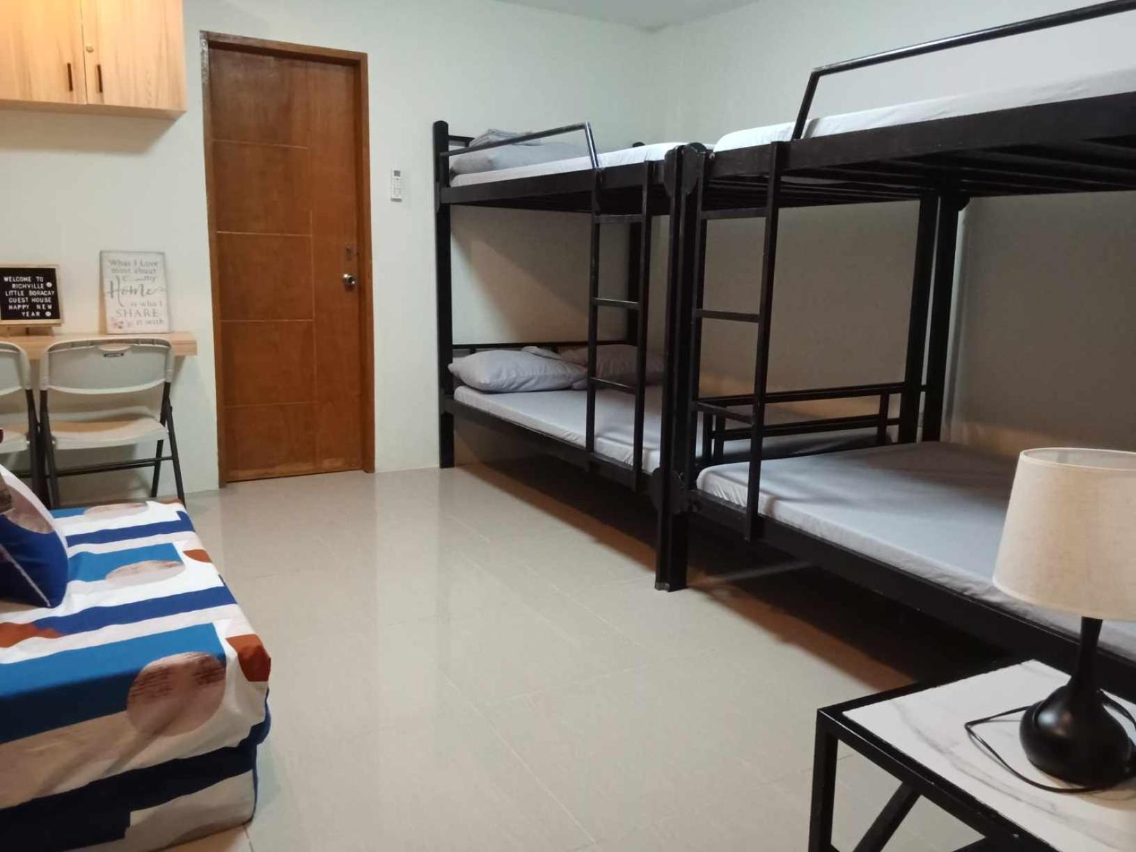 Richville Little Boracay Guest House Calatagan Exterior foto