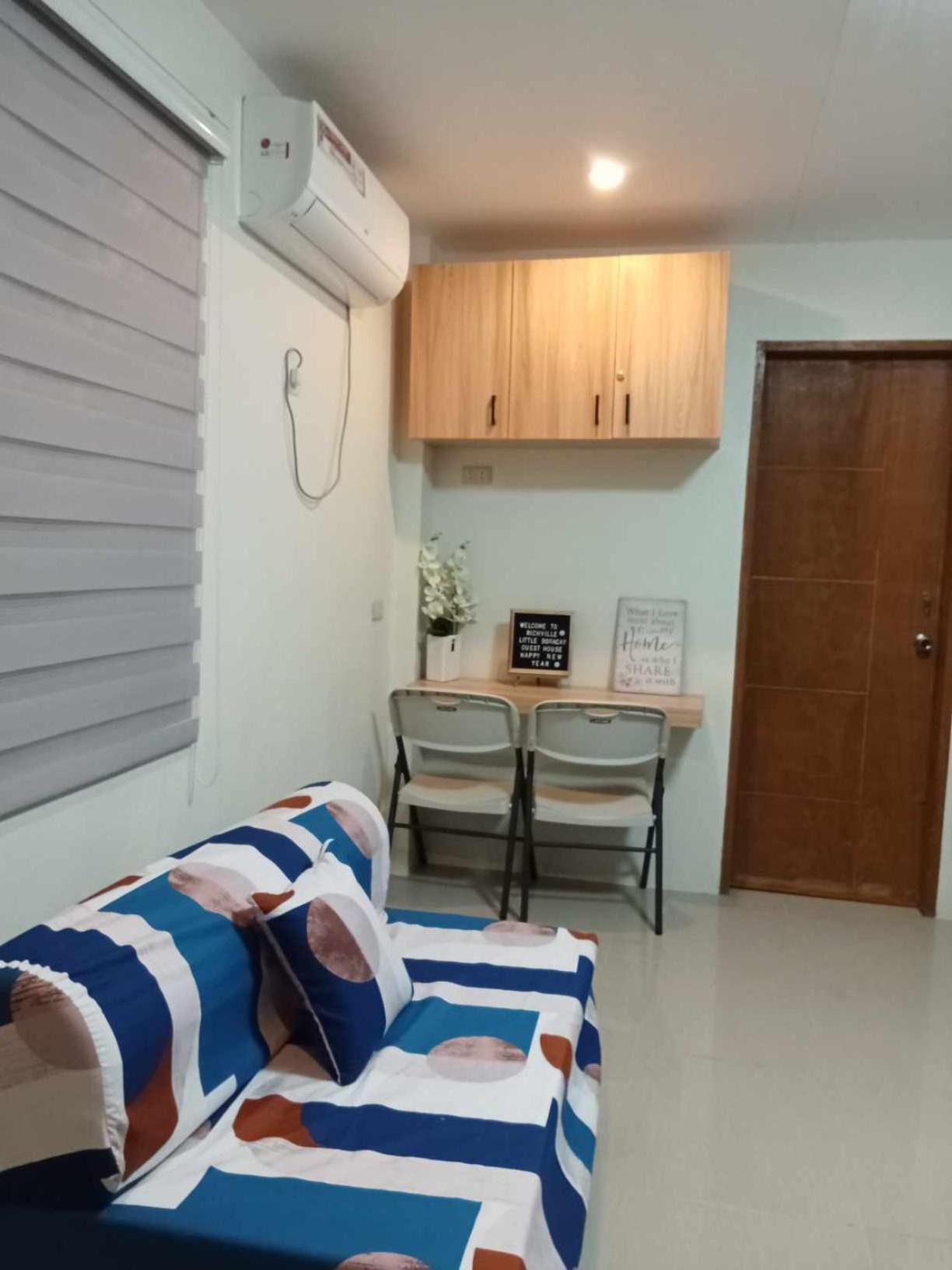 Richville Little Boracay Guest House Calatagan Exterior foto