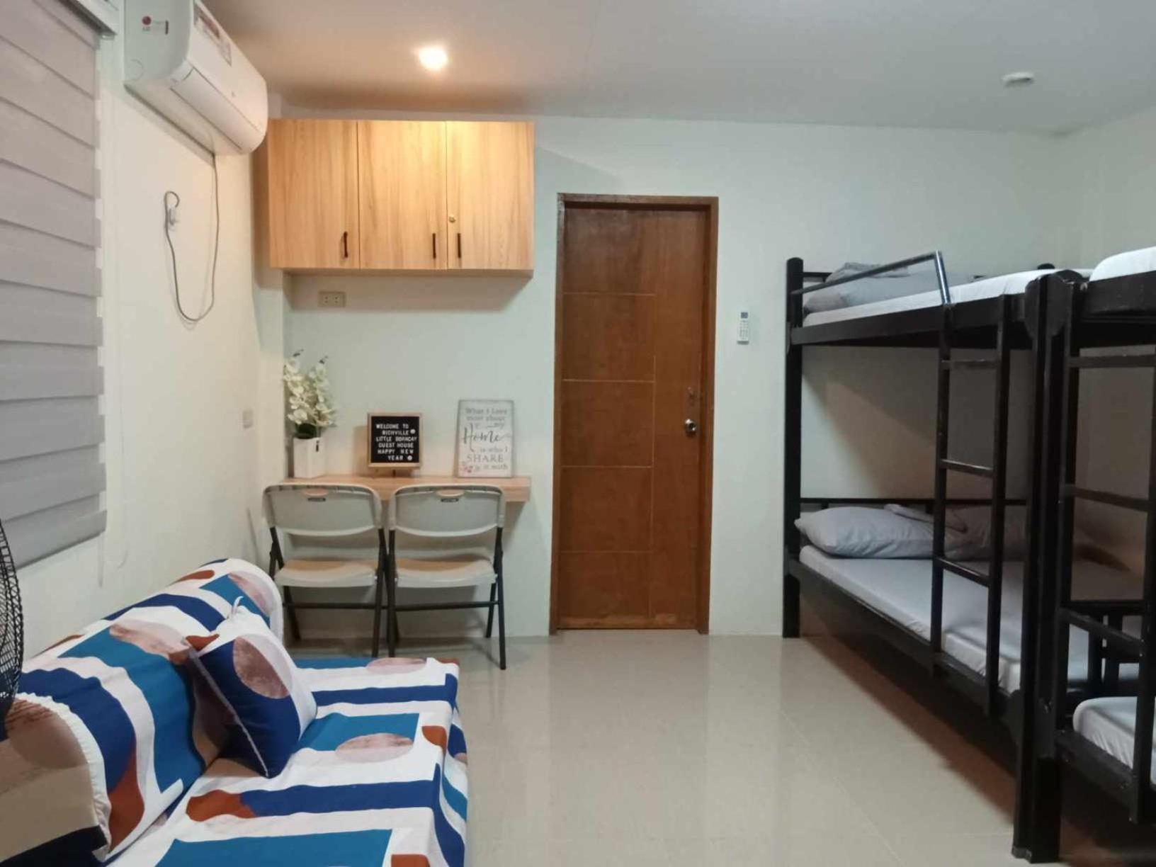 Richville Little Boracay Guest House Calatagan Exterior foto