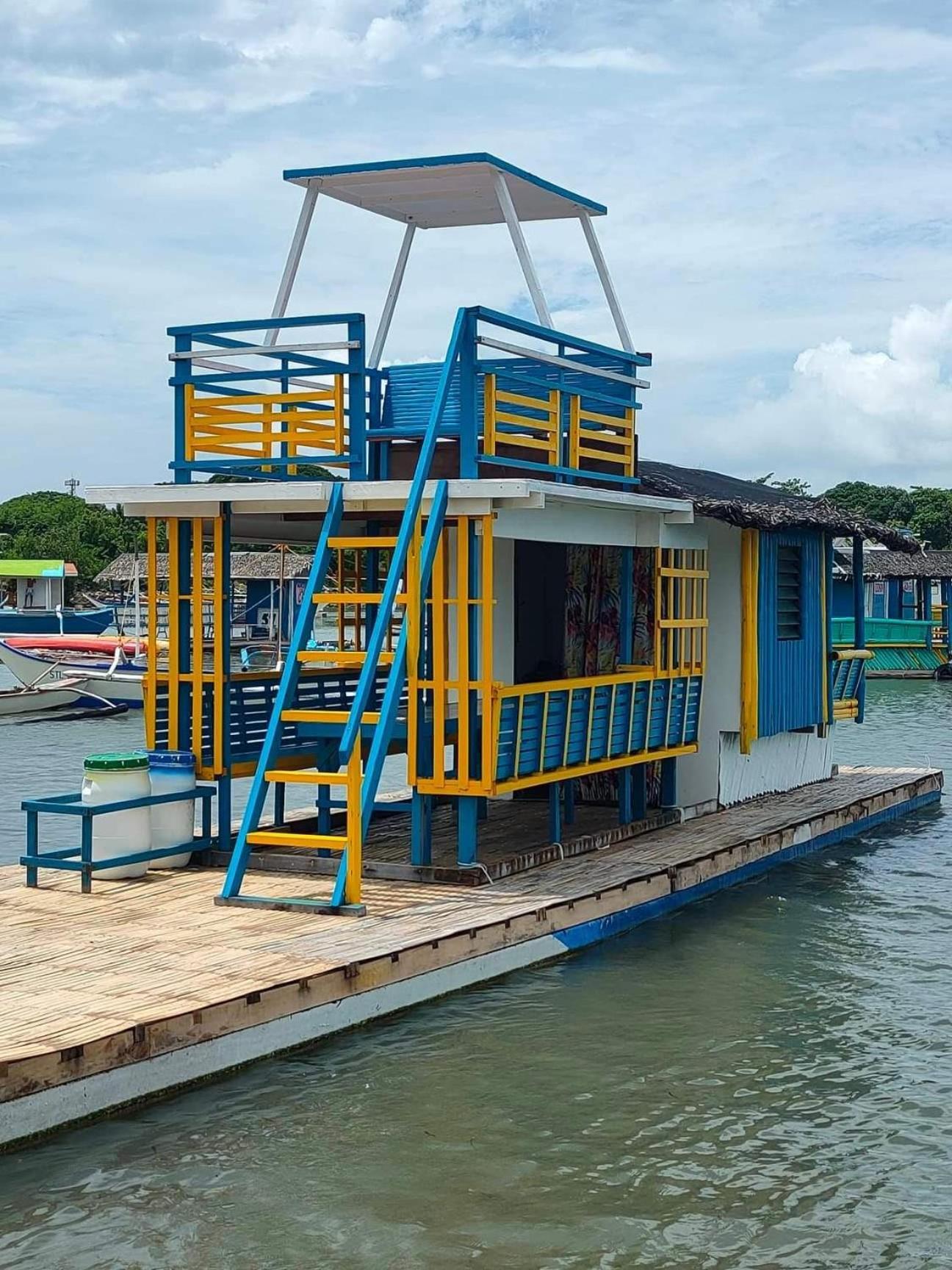Richville Little Boracay Guest House Calatagan Exterior foto
