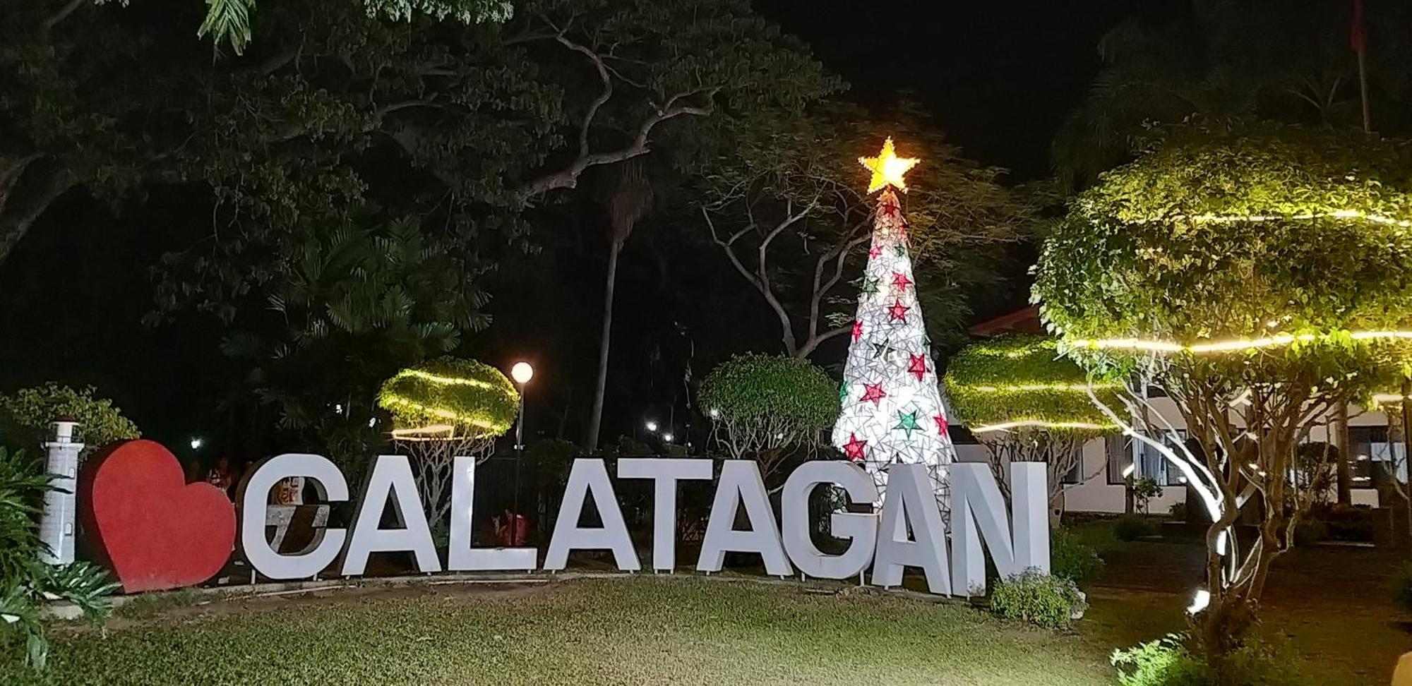 Richville Little Boracay Guest House Calatagan Exterior foto