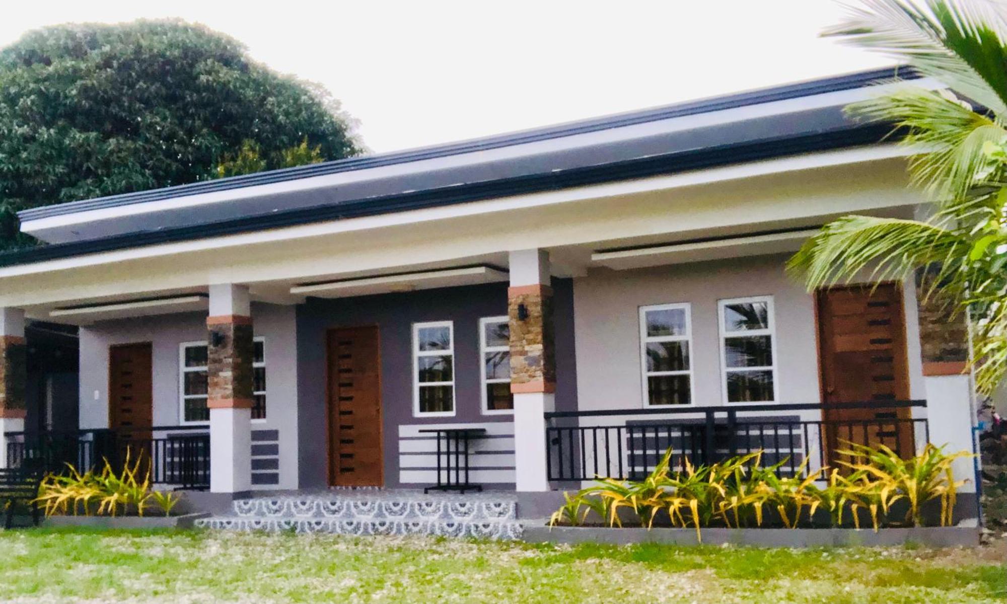 Richville Little Boracay Guest House Calatagan Exterior foto