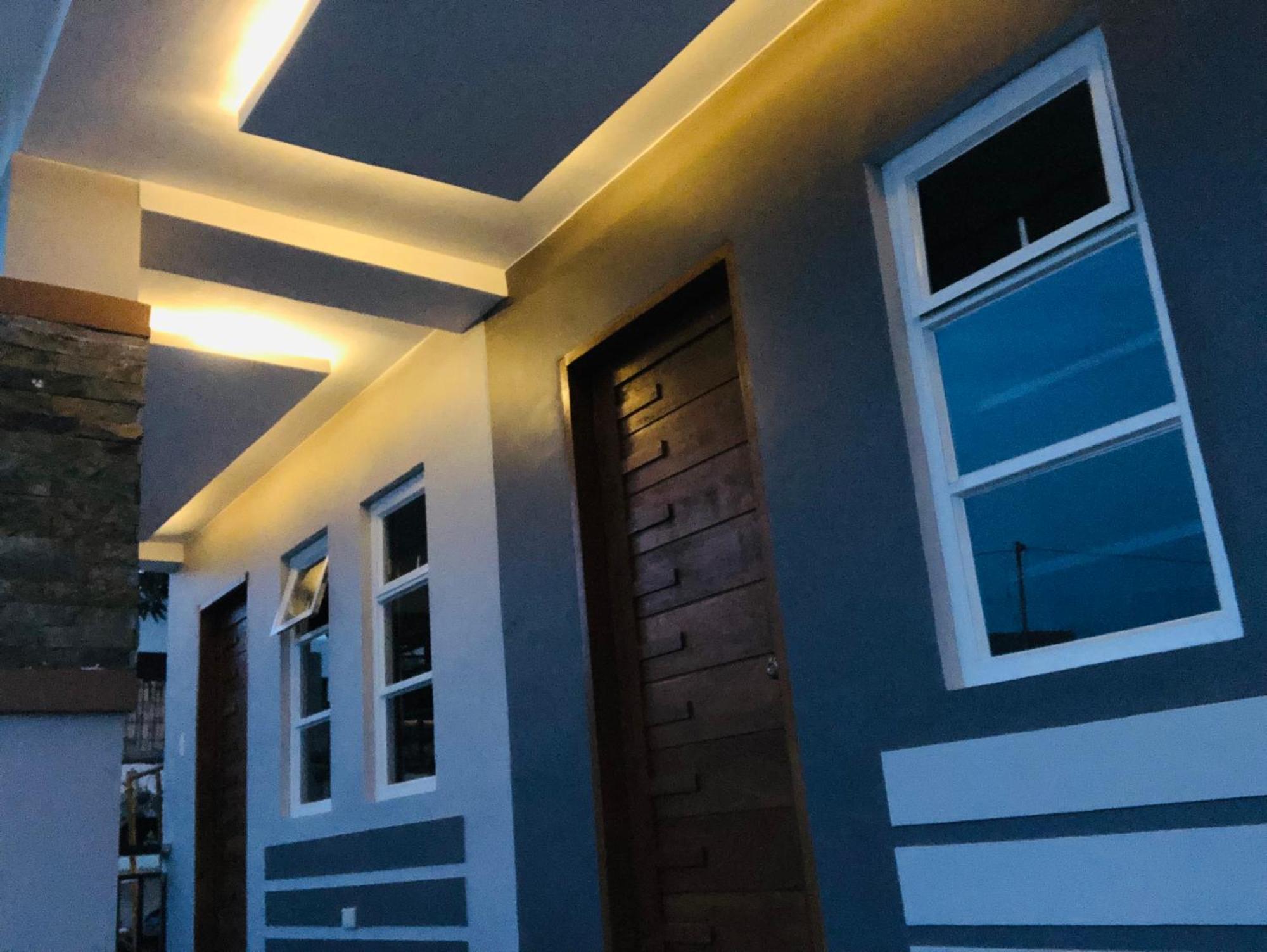 Richville Little Boracay Guest House Calatagan Exterior foto